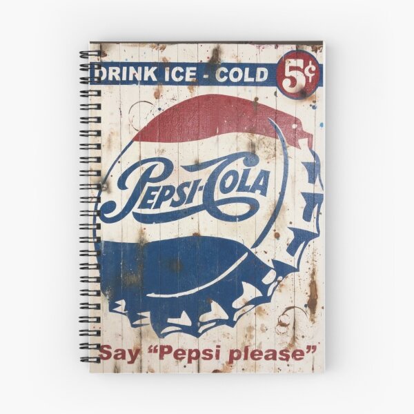 Item preview, Pepsi Cola / Old USA / Drink Ice designed and sold by Creative T-shirts.