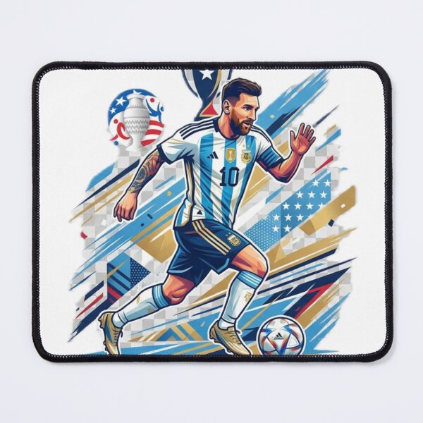 Item preview, Messi designed and sold by Dowidi.
