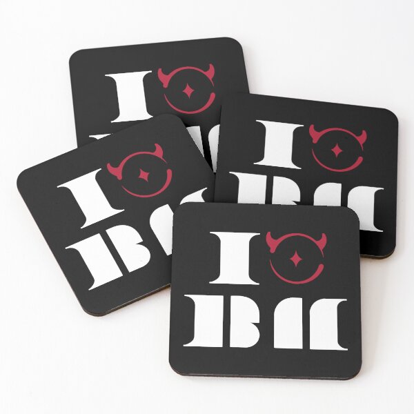 Item preview, BABYMONSTER - CHOOM 춤 I Heart BM designed and sold by 0627june.