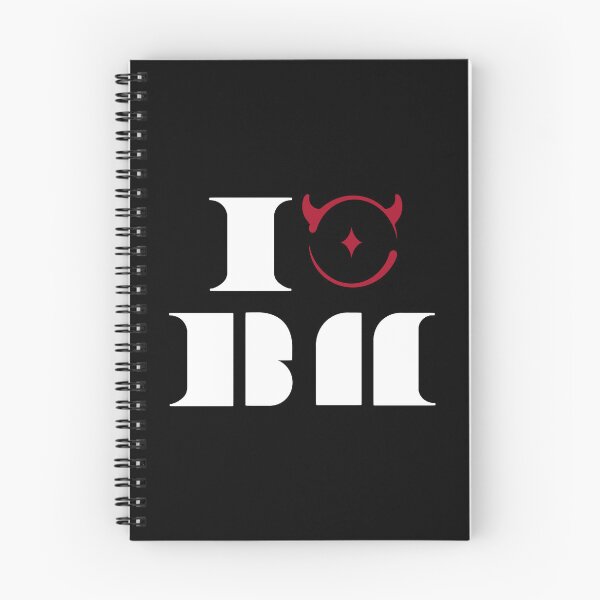 Item preview, BABYMONSTER - CHOOM 춤 I Heart BM designed and sold by 0627june.