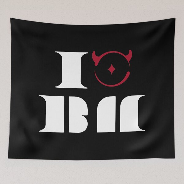 Item preview, BABYMONSTER - CHOOM 춤 I Heart BM designed and sold by 0627june.