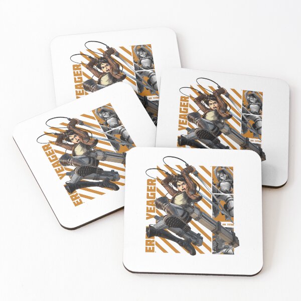 Item preview, Attack on Titan designed and sold by HappyGl.