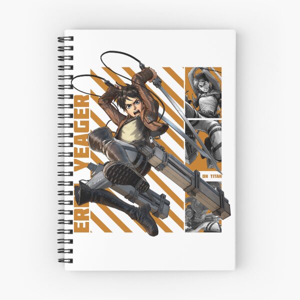 Item preview, Attack on Titan designed and sold by HappyGl.