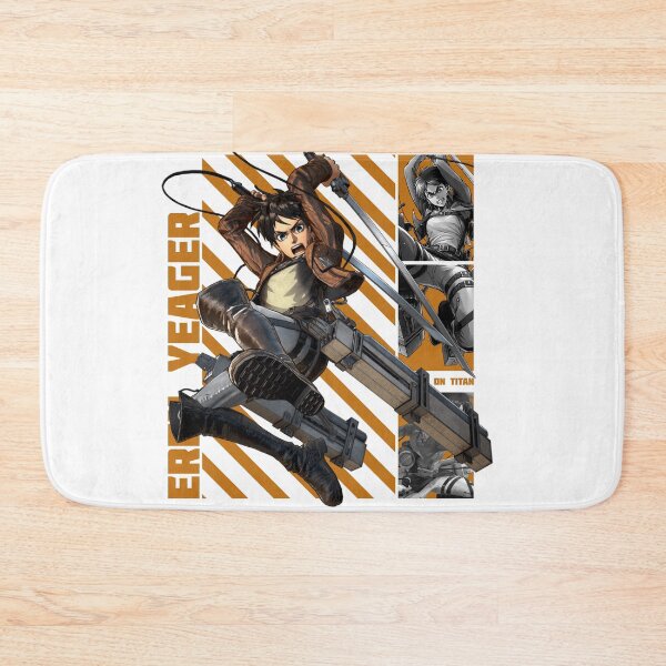Item preview, Attack on Titan designed and sold by HappyGl.