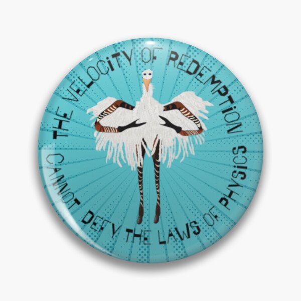 Item preview, Solitary Messenger designed and sold by AppliedArcana.