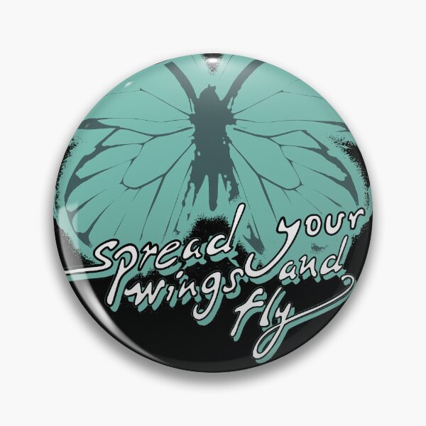 Item preview, Why Not Butterfly Retro 2000s Nostalgic Culture  designed and sold by DianneShelton.