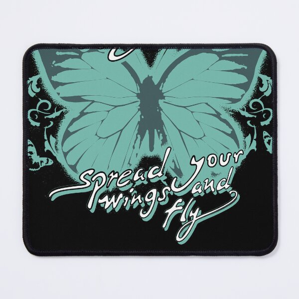 Item preview, Why Not Butterfly Retro 2000s Nostalgic Culture designed and sold by DianneShelton.