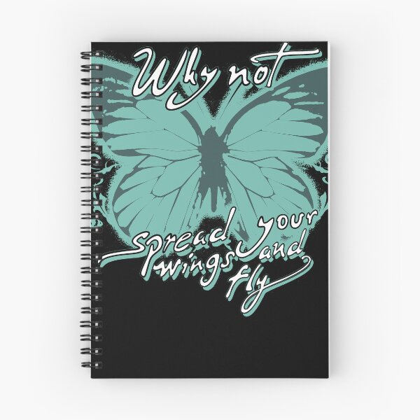 Item preview, Why Not Butterfly Retro 2000s Nostalgic Culture  designed and sold by DianneShelton.
