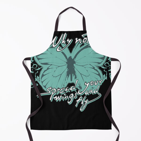 Item preview, Why Not Butterfly Retro 2000s Nostalgic Culture  designed and sold by DianneShelton.