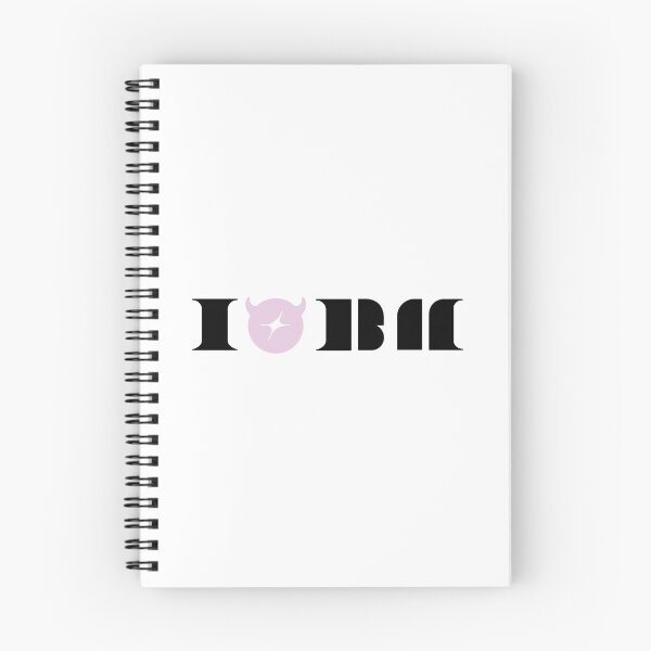 Item preview, BABYMONSTER - CHOOM 춤 I Heart BM designed and sold by 0627june.