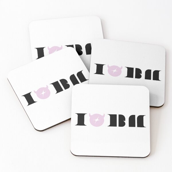 Item preview, BABYMONSTER - CHOOM 춤 I Heart BM designed and sold by 0627june.