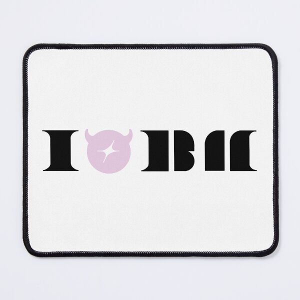 Item preview, BABYMONSTER - CHOOM 춤 I Heart BM designed and sold by 0627june.