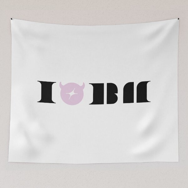 Item preview, BABYMONSTER - CHOOM 춤 I Heart BM designed and sold by 0627june.