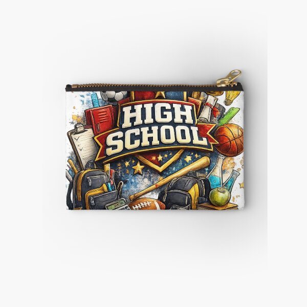 Item preview, High School Legends | Learn, Play, Achieve designed and sold by Sticleg.