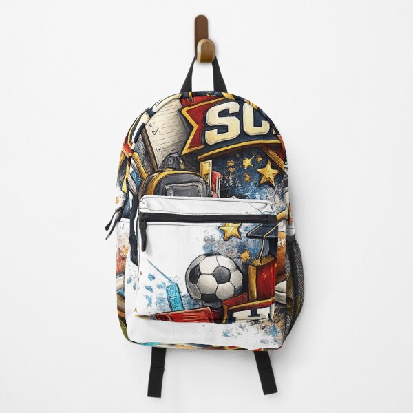 Item preview, High School Legends | Learn, Play, Achieve designed and sold by Sticleg.