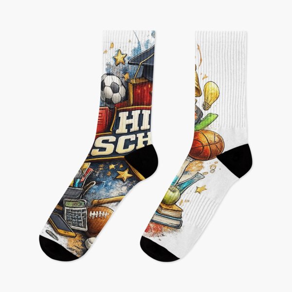 Item preview, High School Legends | Learn, Play, Achieve designed and sold by Sticleg.