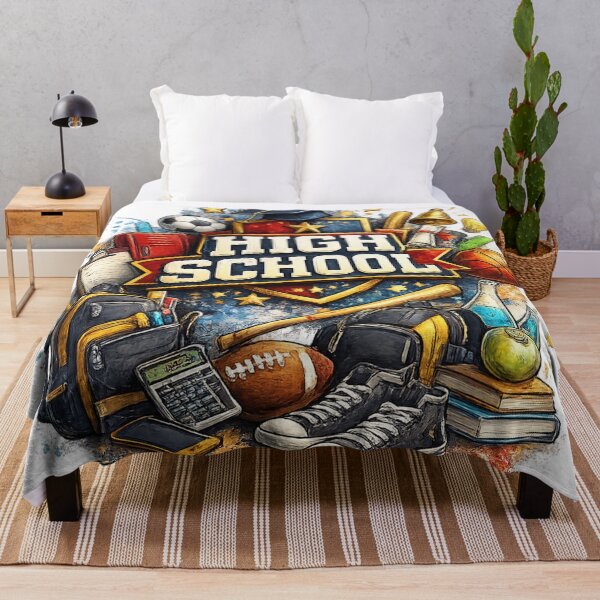 Item preview, High School Legends | Learn, Play, Achieve designed and sold by Sticleg.