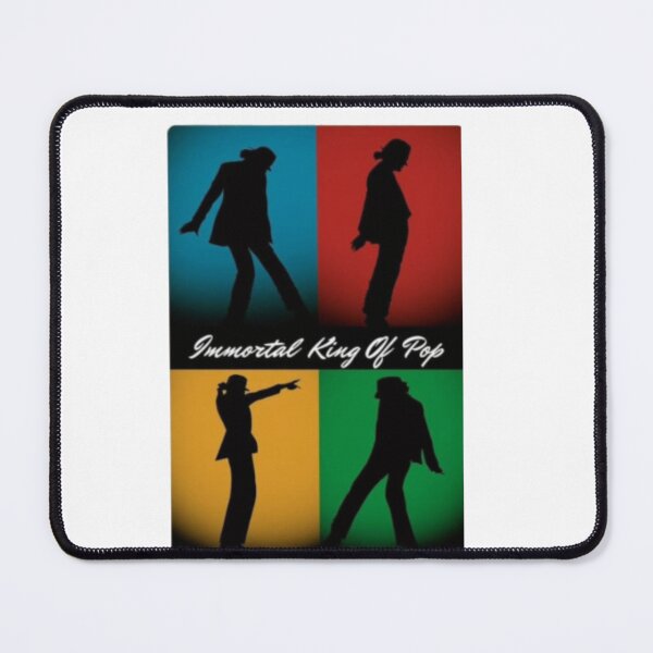 Item preview, MJ pop legend album cover art designed and sold by WhatTheSnail.