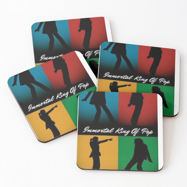 Item preview, MJ pop legend album cover art designed and sold by WhatTheSnail.