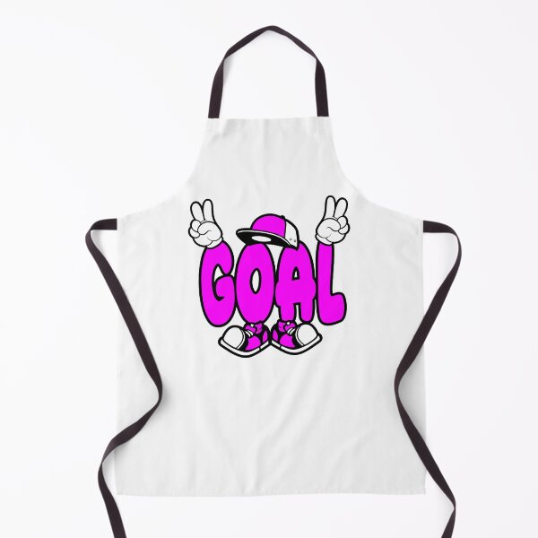 Item preview, Goal - SPORTS Graffiti Character Bold popart designed and sold by NFTWords.