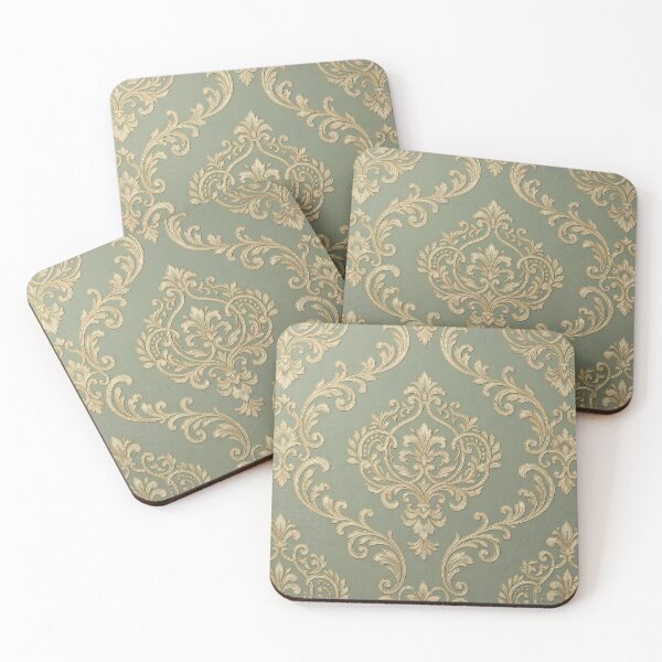 Item preview, Africa Pattern Botanical Floral Marine Farmhouse Textile designed and sold by ART ATTACK ZONE.