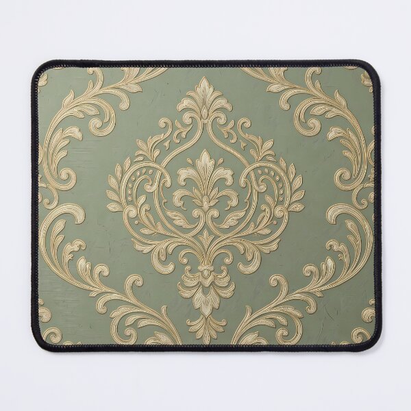 Item preview, Africa Pattern Botanical Floral Marine Farmhouse Textile designed and sold by ART ATTACK ZONE.