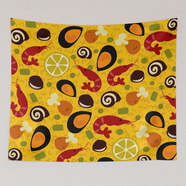Item preview, Paella designed and sold by Sonia Pascual Izquierdo.