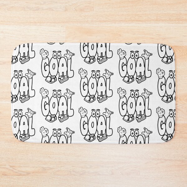 Item preview, Goal - SPORTS Comic Character Bold urban designed and sold by NFTWords.