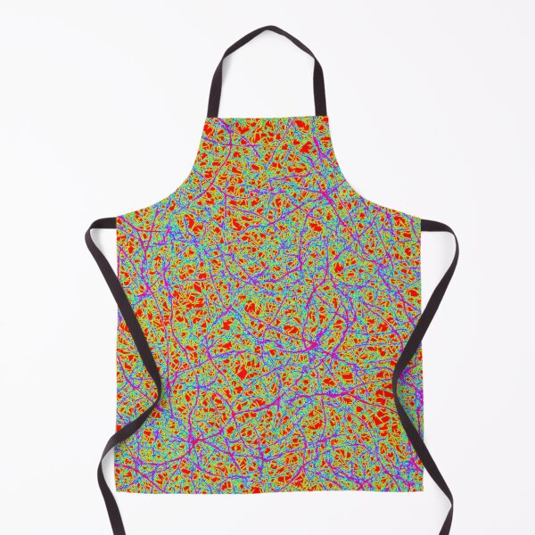 Item preview, Abstract Pattern "Autumn Gold" designed and sold by Gluecknika.