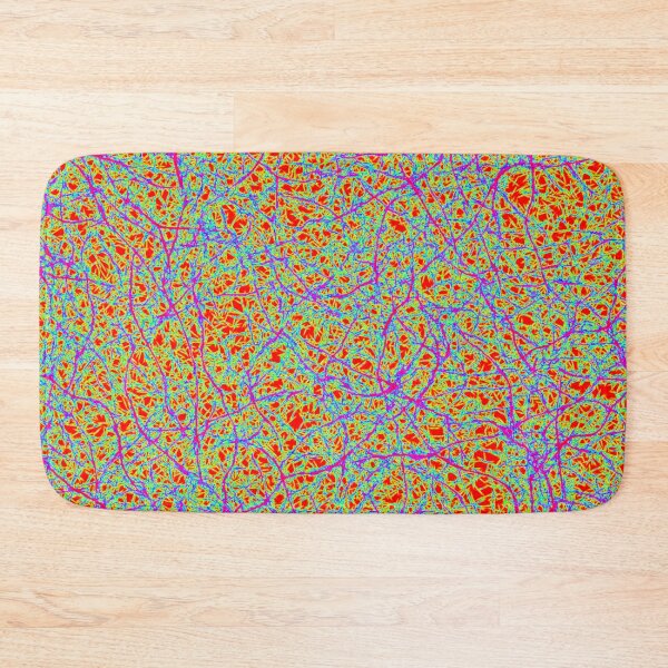 Item preview, Abstract Pattern "Autumn Gold" designed and sold by Gluecknika.