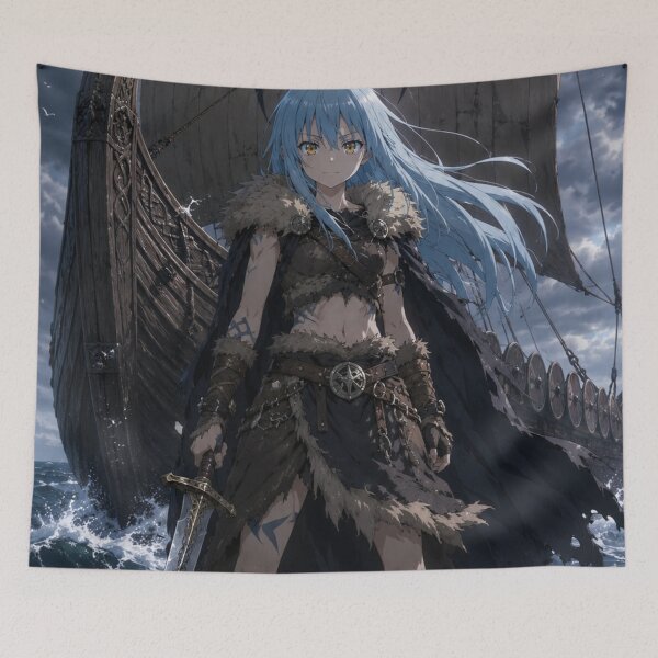 Item preview, Rimuru Tempest designed and sold by jinwooo.