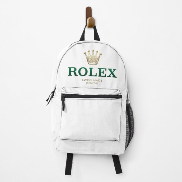 Item preview, Luxury Rolex Crown Logo | Premium Swiss Made Genève Design | Elegant Green & Gold Branding designed and sold by AdityaShop18.