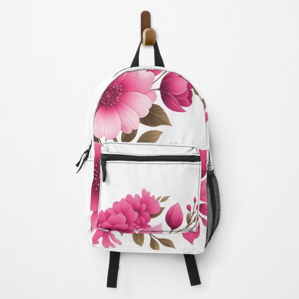 Item preview, Pink Floral Bouquet Illustration designed and sold by myJPEG.