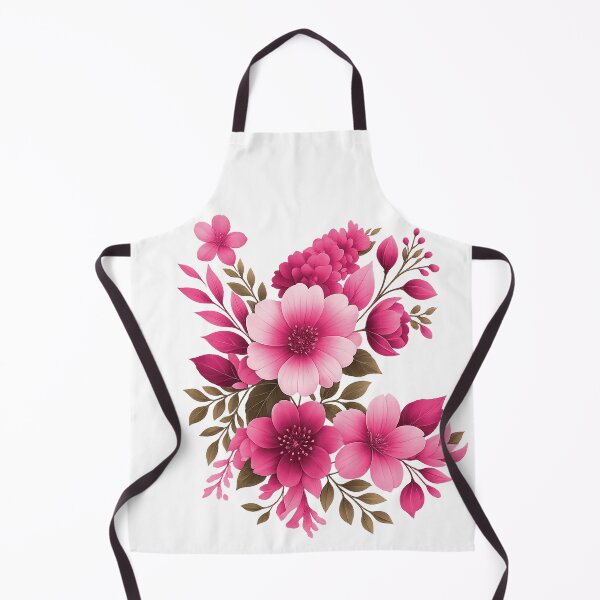 Item preview, Pink Floral Bouquet Illustration designed and sold by myJPEG.