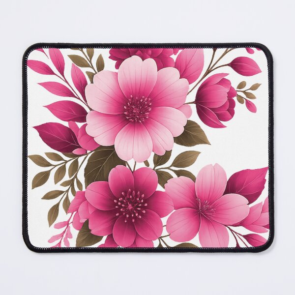 Item preview, Pink Floral Bouquet Illustration designed and sold by myJPEG.