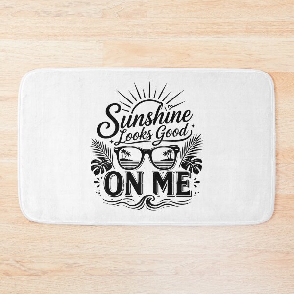 Item preview, Sunshune Looks Good On Me designed and sold by CreativeTag.