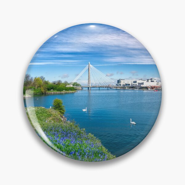 Item preview, Marine Lake Southport  designed and sold by Alisonchambers2.