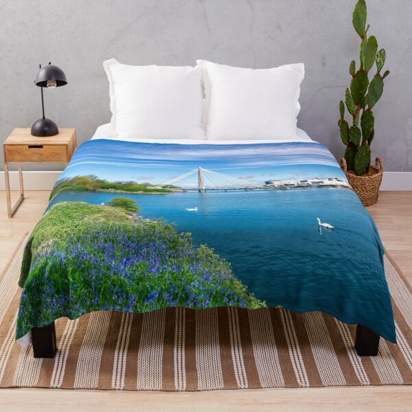 Item preview, Marine Lake Southport designed and sold by Alisonchambers2.