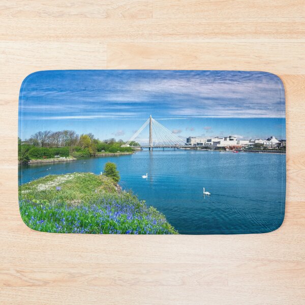 Item preview, Marine Lake Southport  designed and sold by Alisonchambers2.