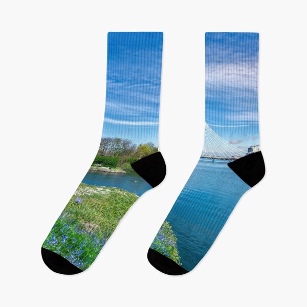 Item preview, Marine Lake Southport  designed and sold by Alisonchambers2.