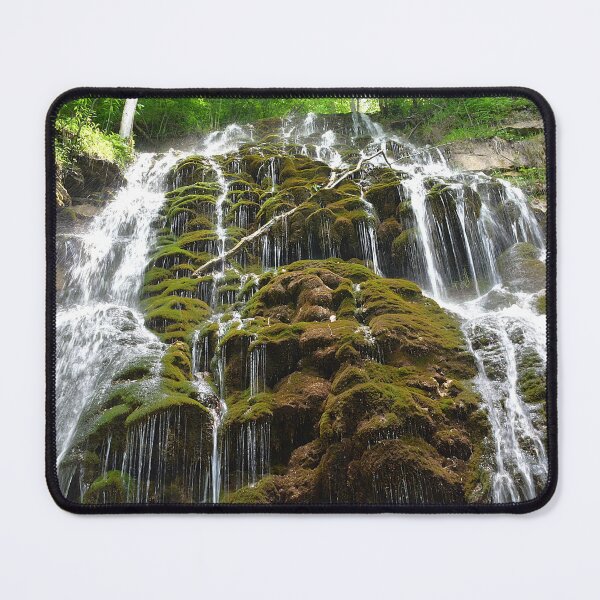 Item preview, Wolf Creek Falls New River Gorge WV designed and sold by LisaWootenPhoto.