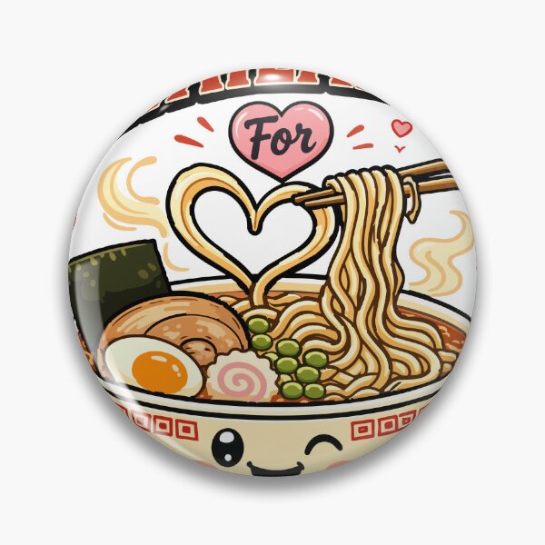 Item preview, Emotionally Available For Ramen designed and sold by Exprime Shop.