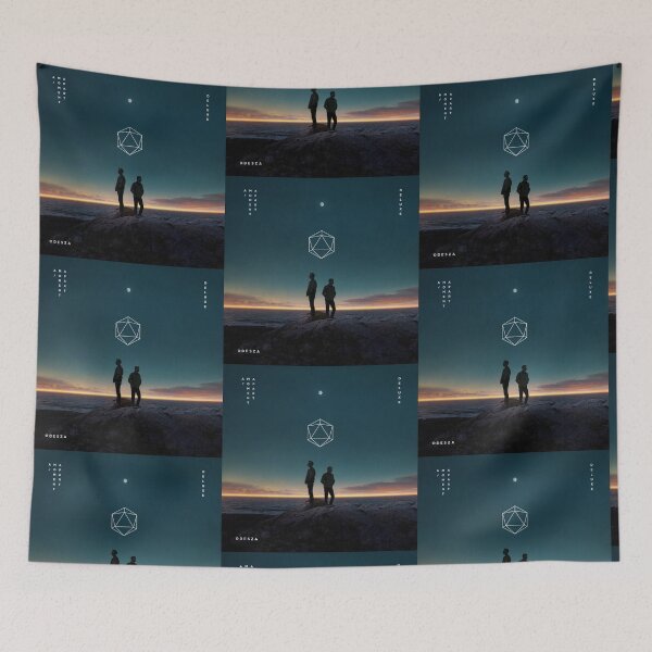 Item preview, Cinematic Soundscape Night Sky Electronic Vibes designed and sold by bettyakersss.