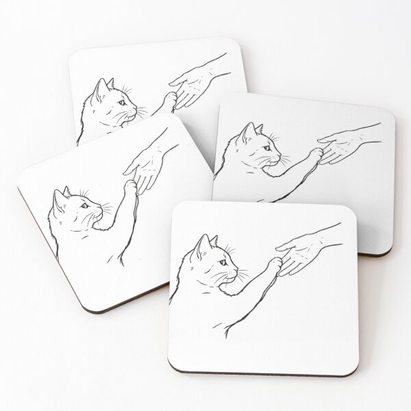 Item preview, cat love designed and sold by UniFound.