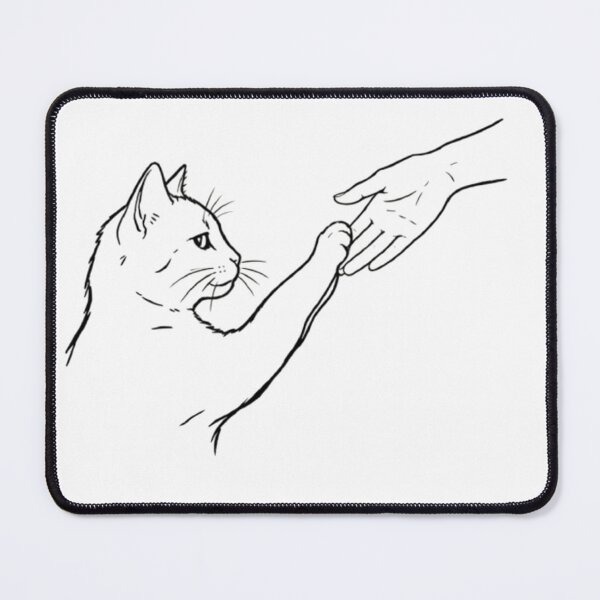 Item preview, cat love designed and sold by UniFound.