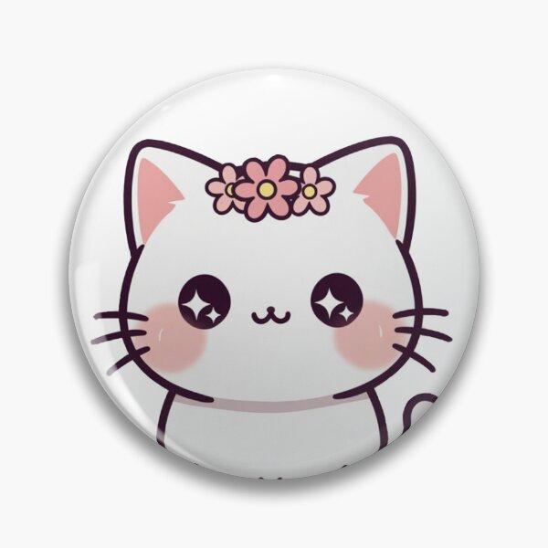 Item preview, Demure Cat designed and sold by mac2018.