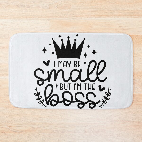 Item preview, Small boss designed and sold by Tiny-Love ⭐⭐⭐⭐⭐.