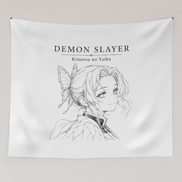 Item preview, Demon slayer designed and sold by HappyGl.