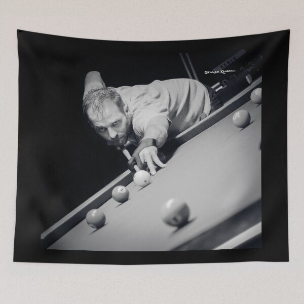 Item preview, Stwayne Keubrick Addicted Pool Player  designed and sold by Stwayne.