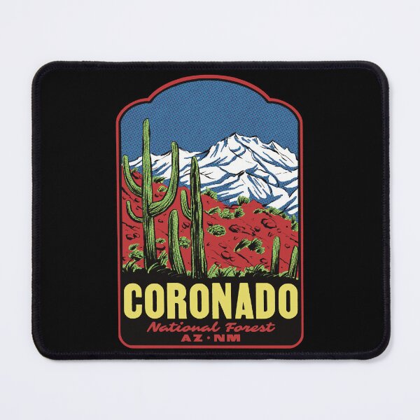 Item preview, Coronado National Forest Arizona New Mexico designed and sold by HalpinDesign.